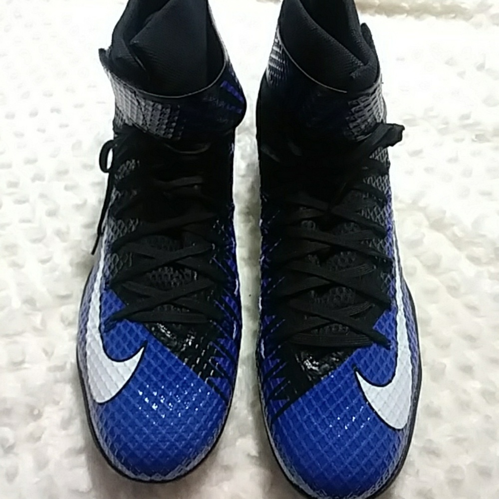 NWOB Nike Skin lunar beast elite TD football cleat
